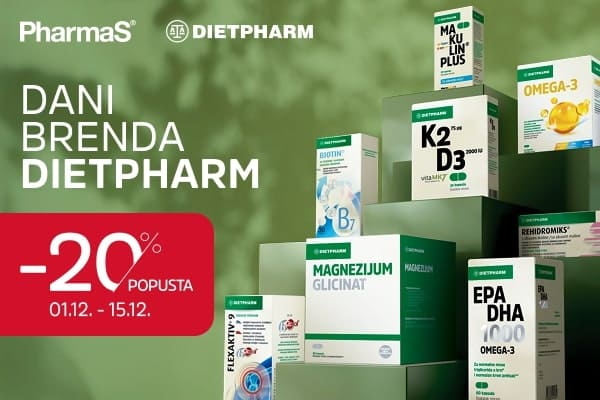 Dietpharm dani 12/25 brend